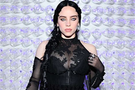 billie eilish onlyfans|Why Billie Eilish insists on sustainability in her career ...